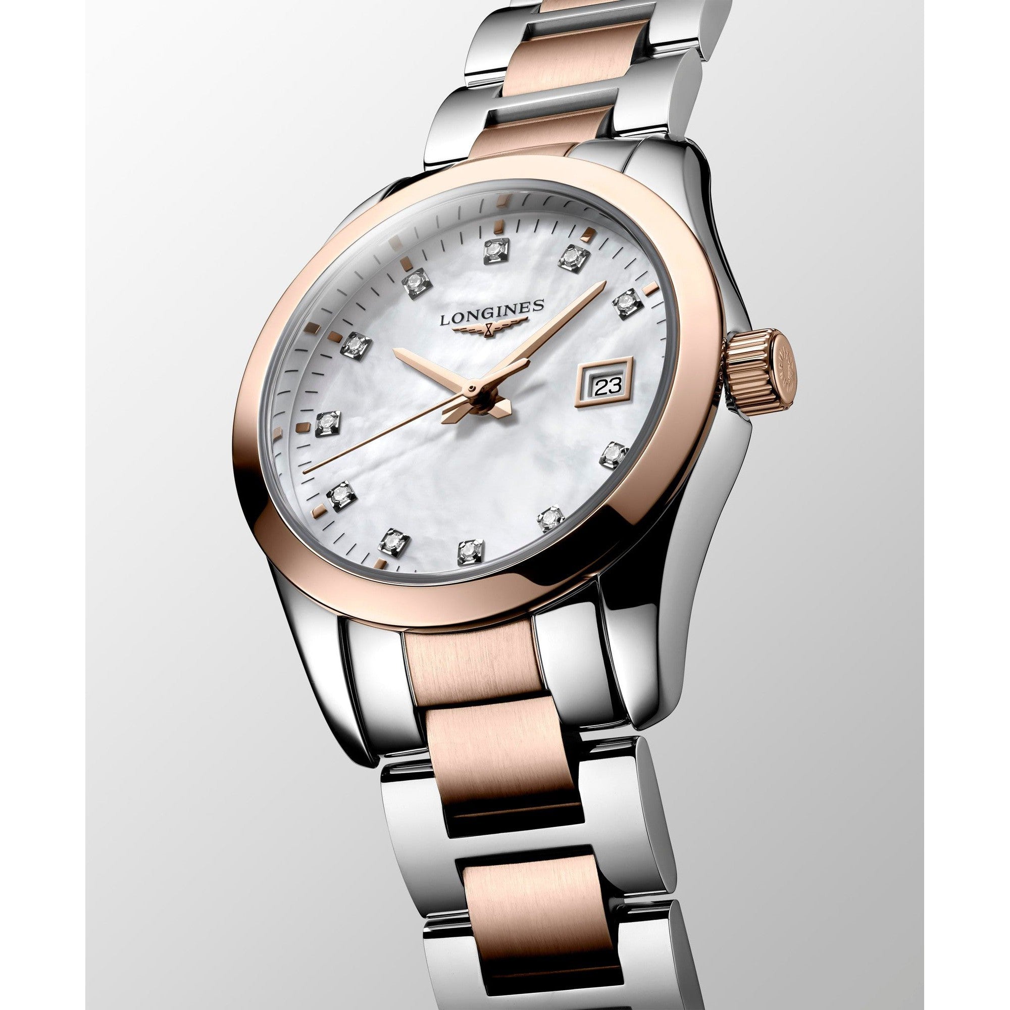 Longines-Conquest Classic-Dipples Jewellers