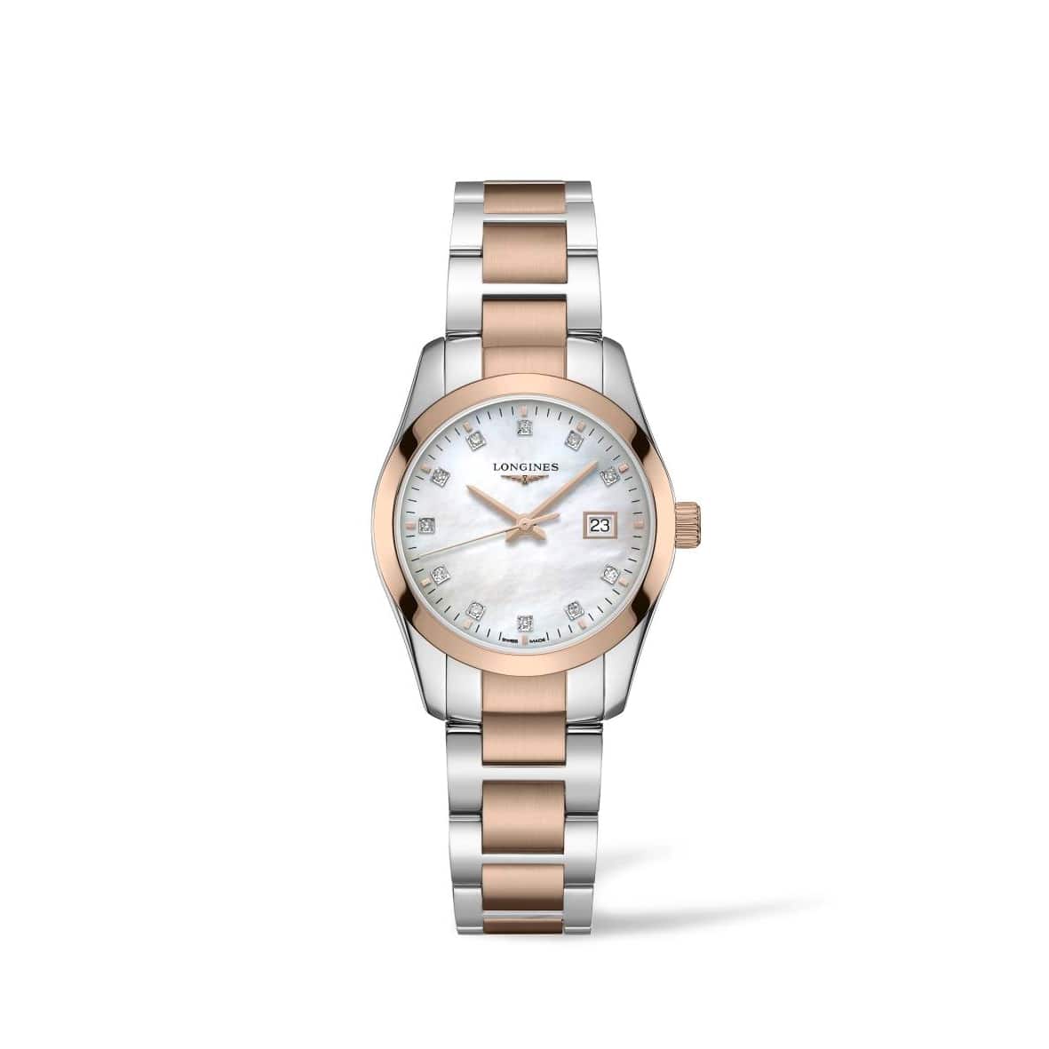 Longines-Conquest Classic-Dipples Jewellers