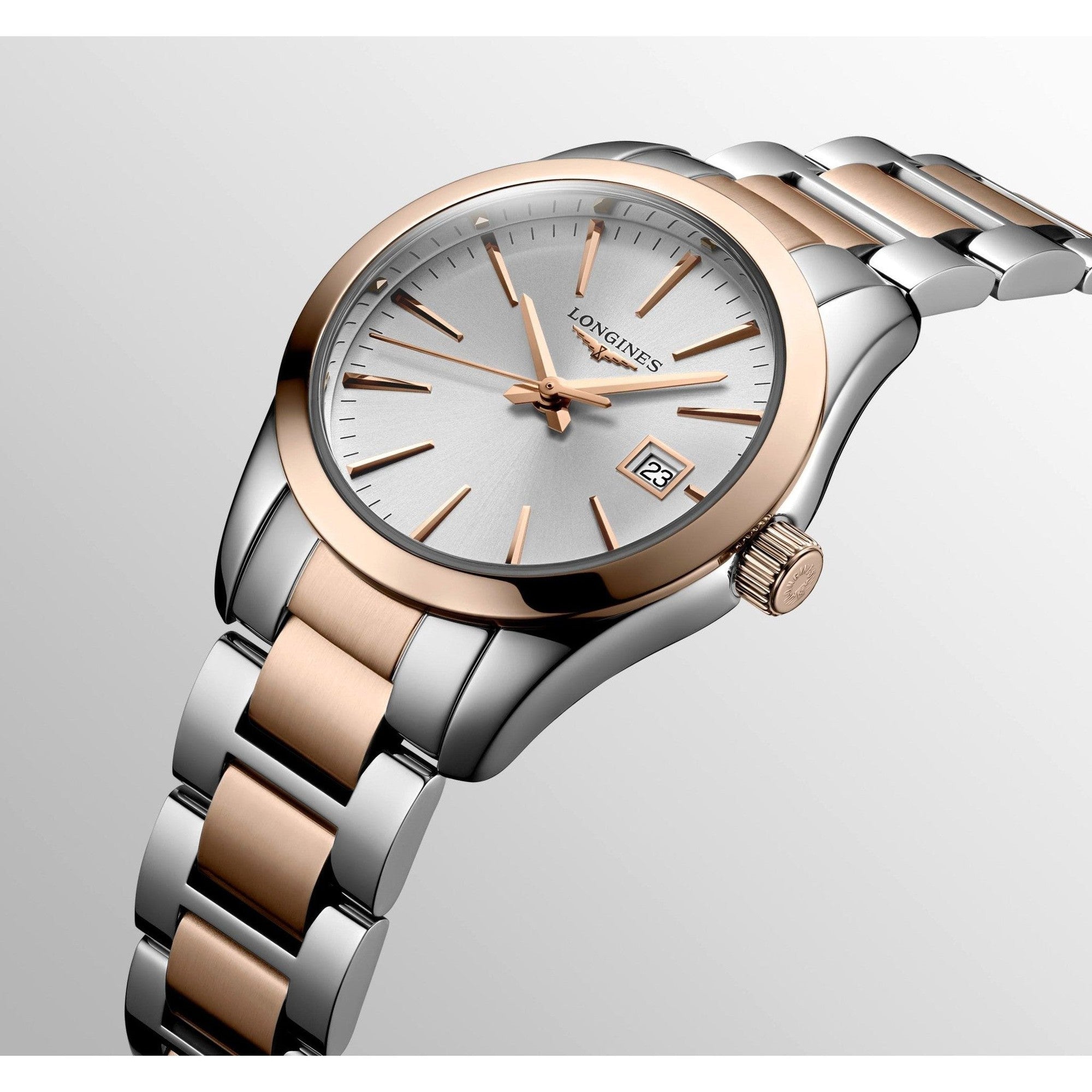 Longines-Conquest Classic-Dipples Jewellers