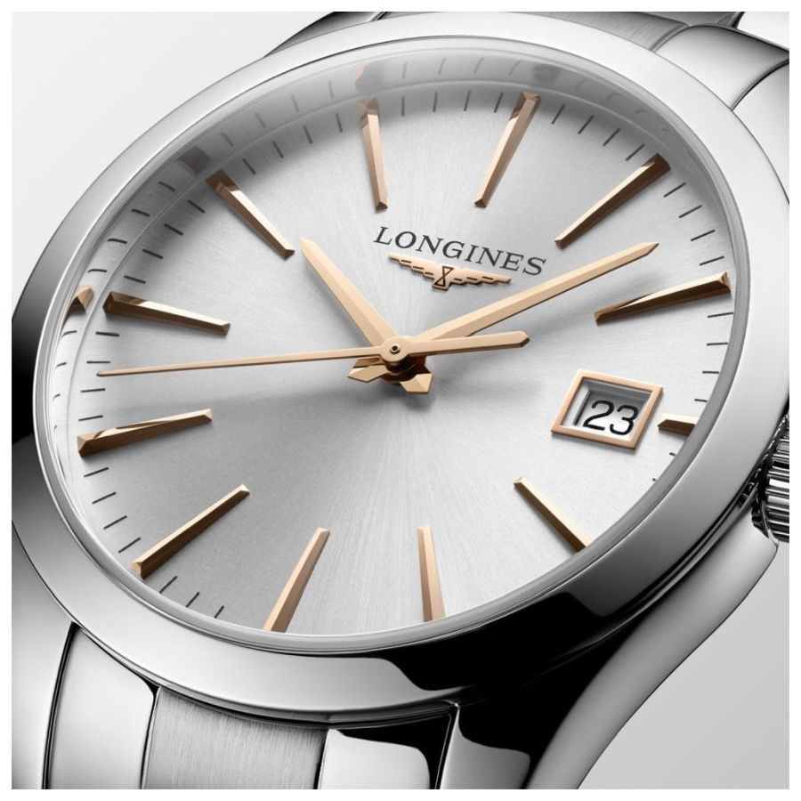 Longines-Conquest Classic-Dipples Jewellers