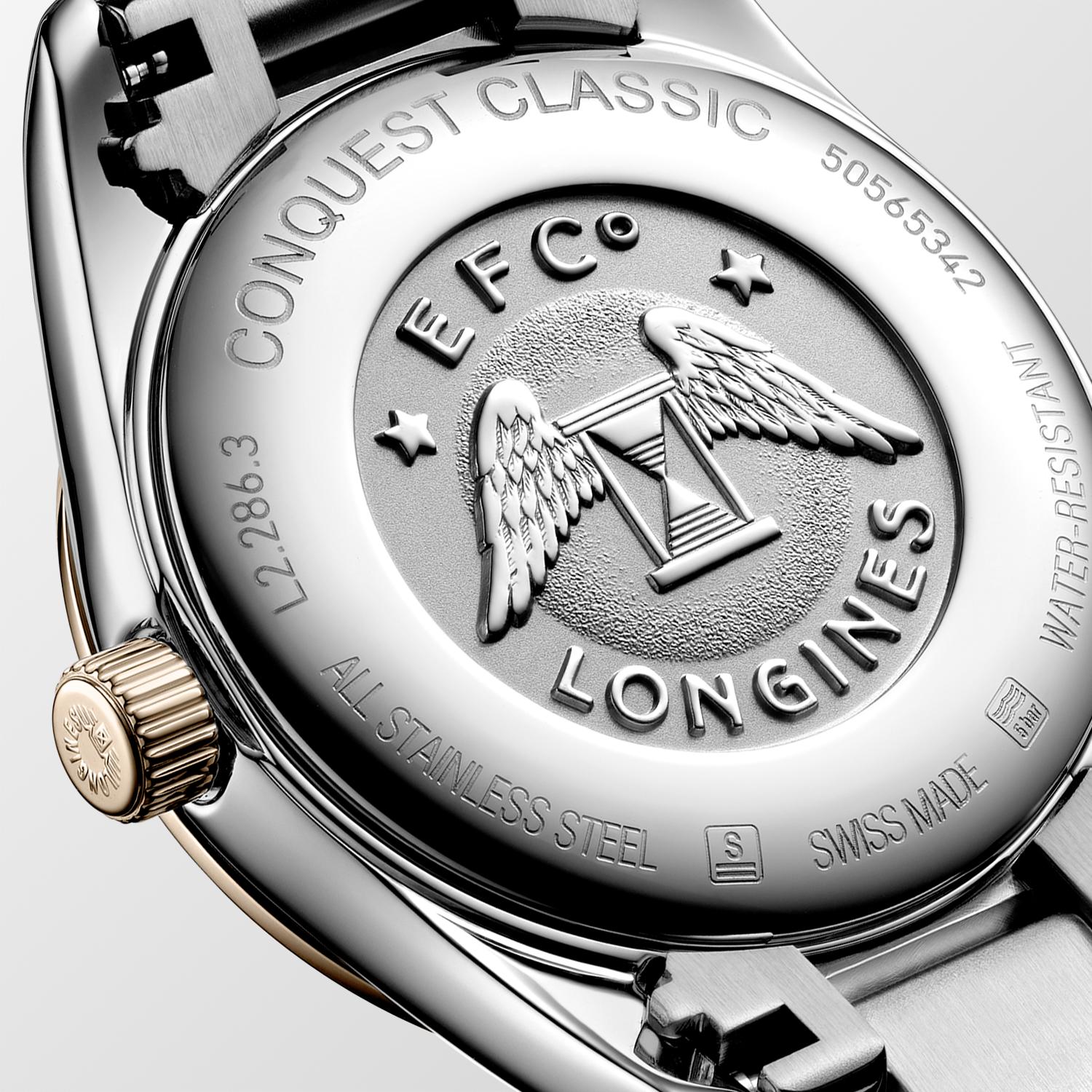 Longines-Conquest Classic-Dipples Jewellers