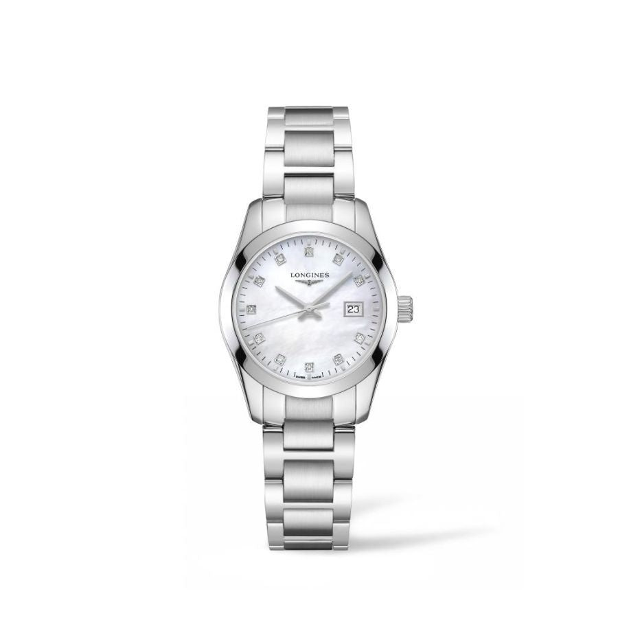 Longines-Conquest Classic-Dipples Jewellers