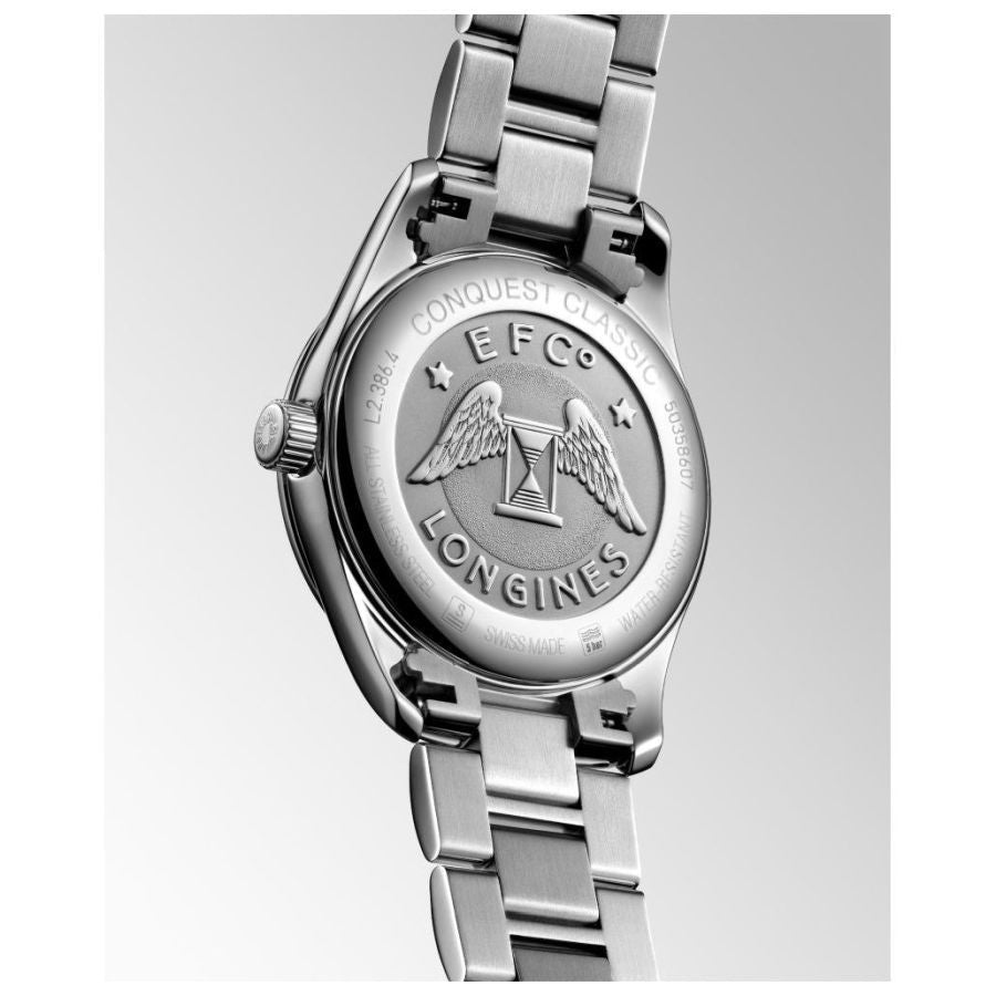 Longines-Conquest Classic-Dipples Jewellers