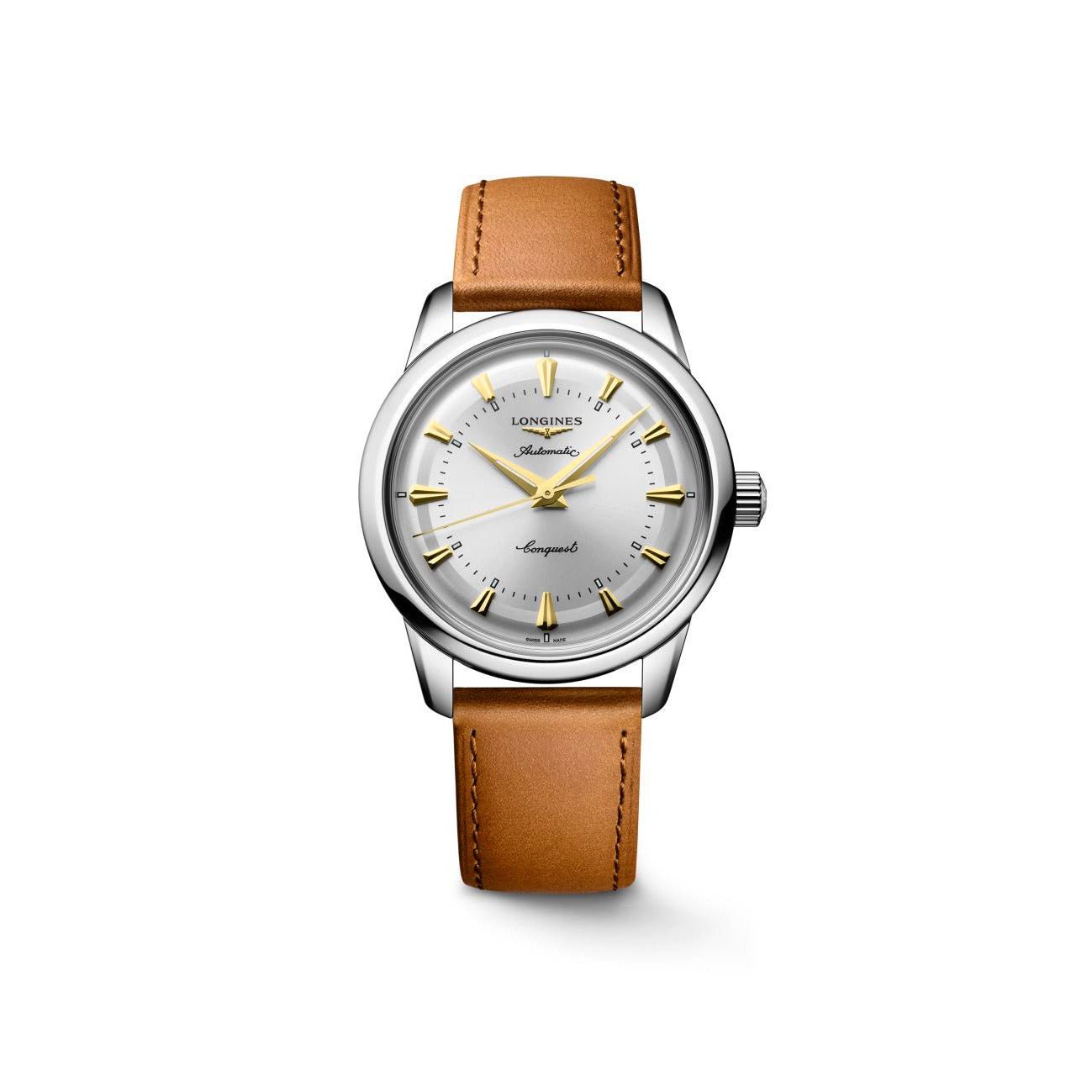 Longines-Conquest Heritage Classic-Dipples Jewellers