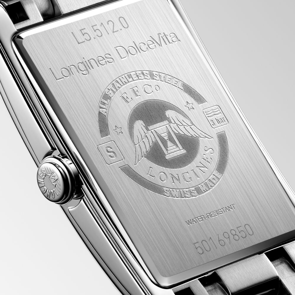 Longines-DolceVita-Dipples Jewellers