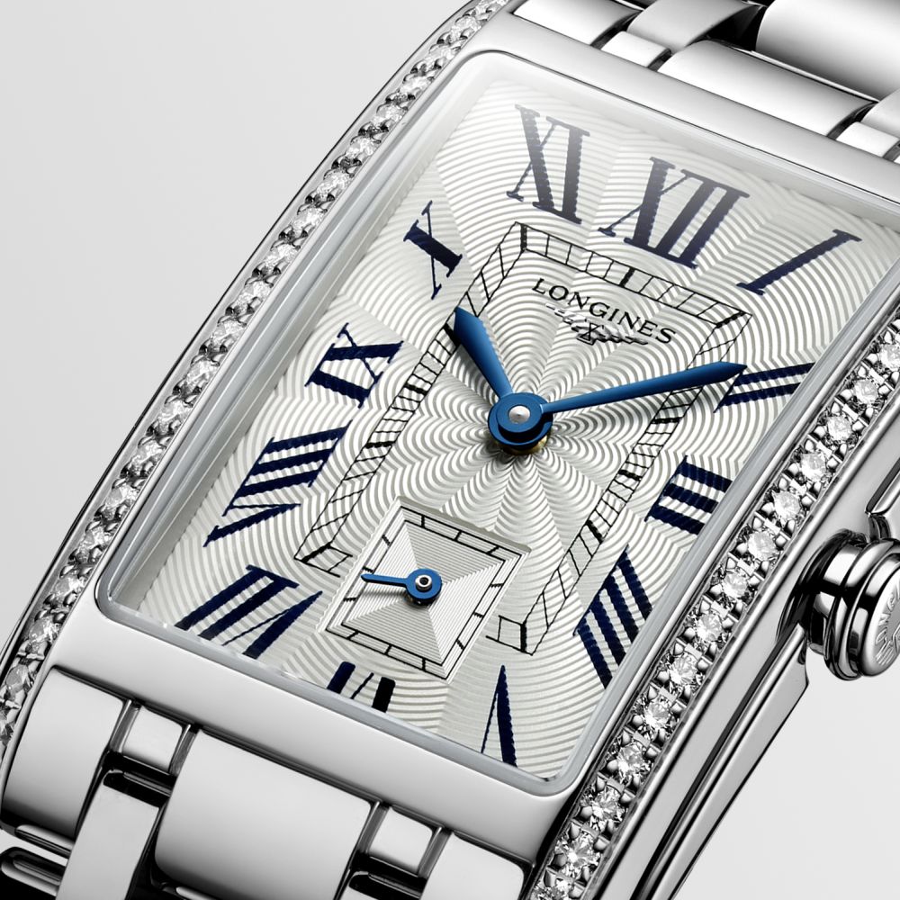 Longines-DolceVita-Dipples Jewellers