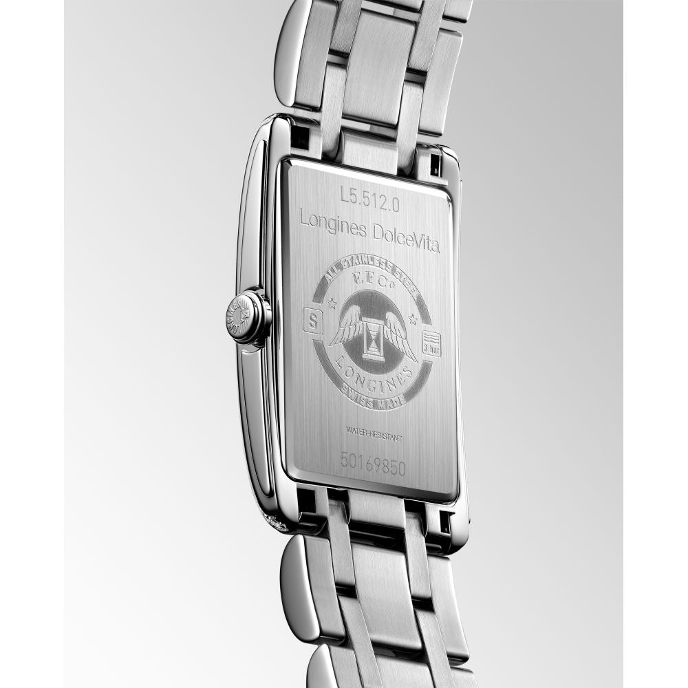 Longines-DolceVita-Dipples Jewellers