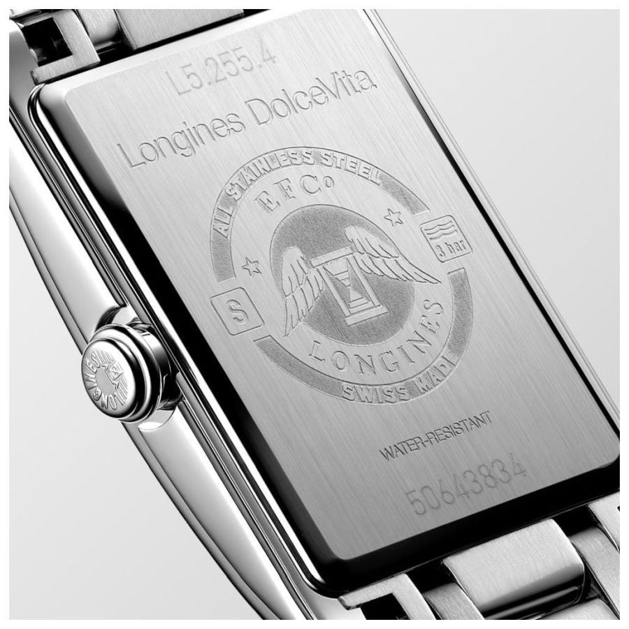Longines-DolceVita-Dipples Jewellers