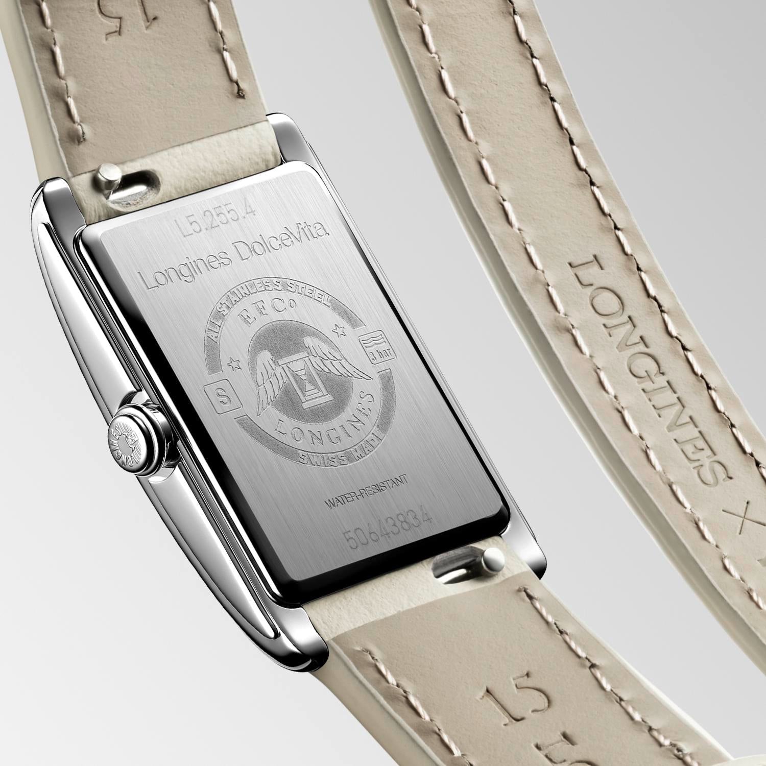 Longines-DolceVita-Dipples Jewellers