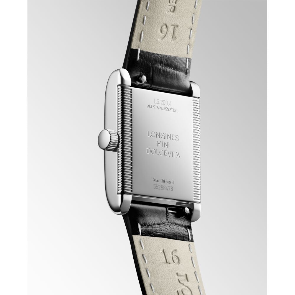 Longines-DolceVita Mini-Dipples Jewellers