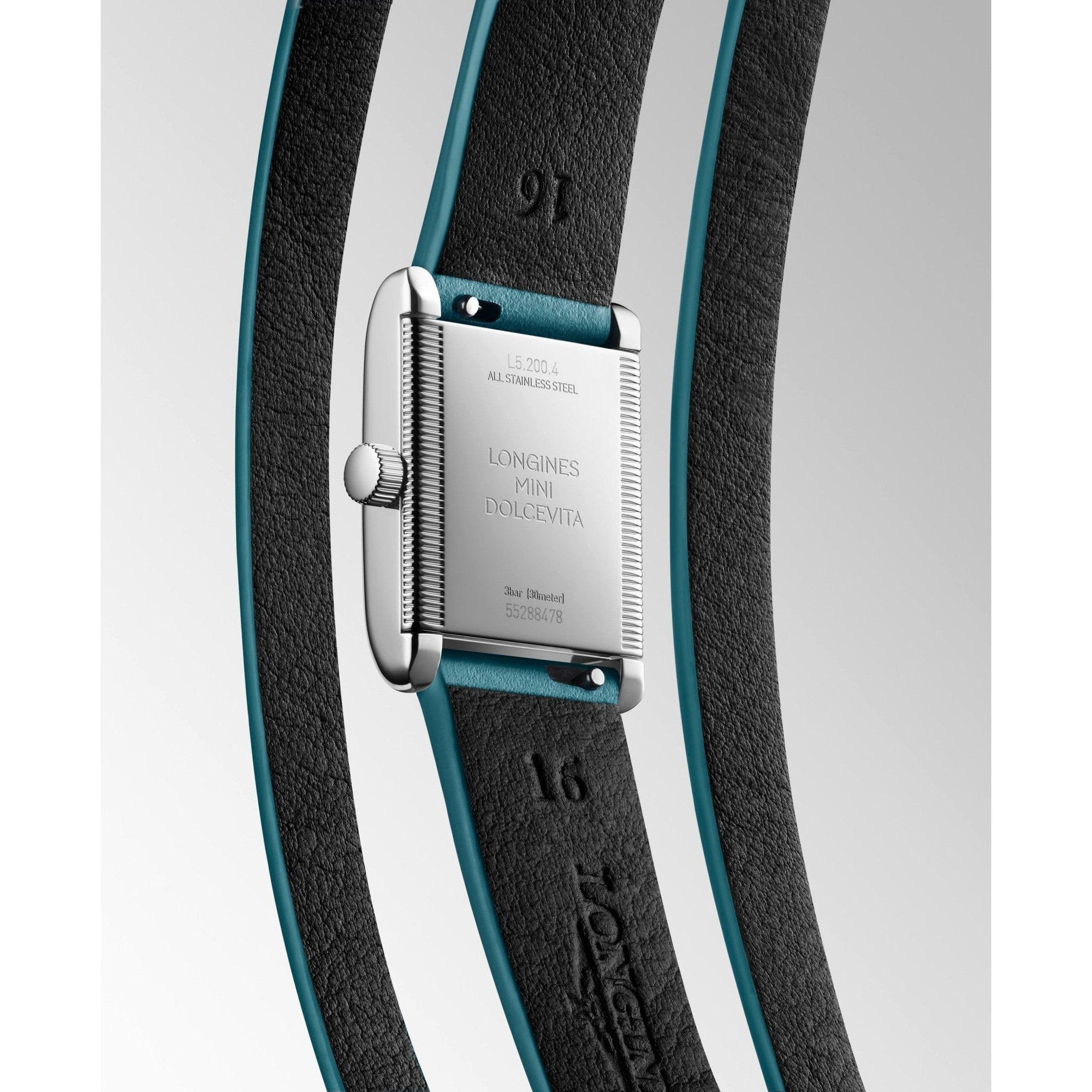 Longines-DolceVita Mini-Dipples Jewellers