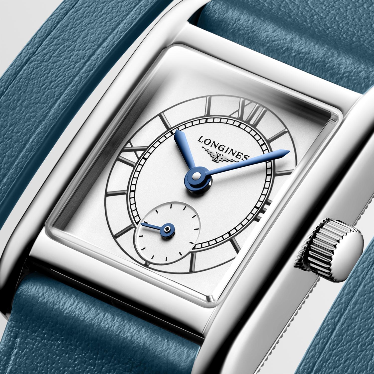 Longines-DolceVita Mini-Dipples Jewellers