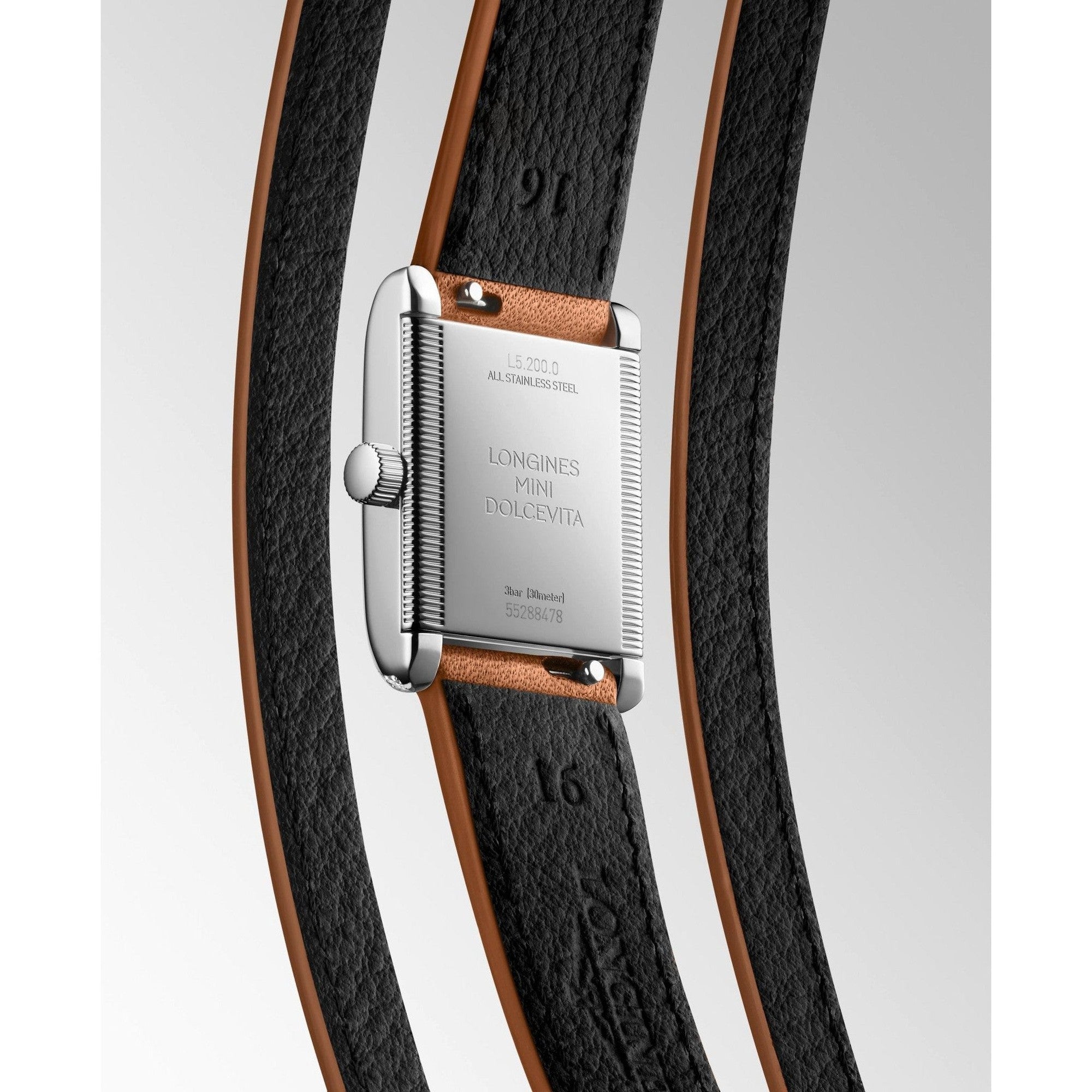 Longines-DolceVita Mini-Dipples Jewellers