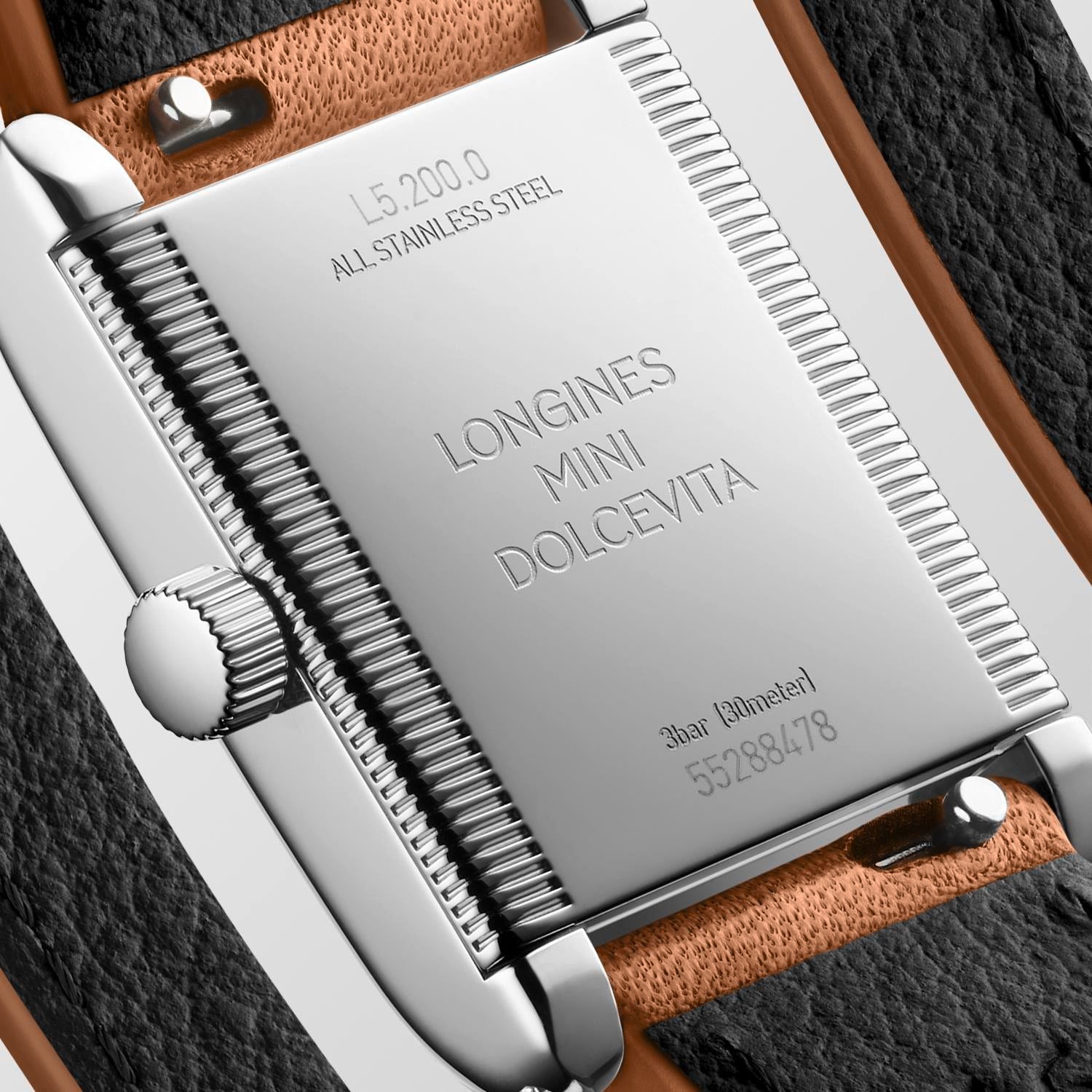 Longines-DolceVita Mini-Dipples Jewellers