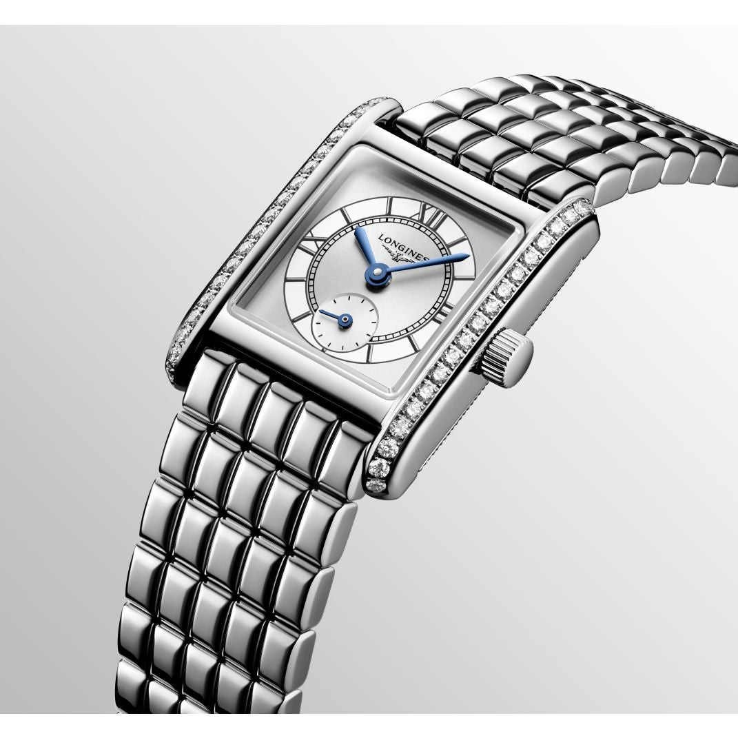 Longines-DolceVita Mini-Dipples Jewellers