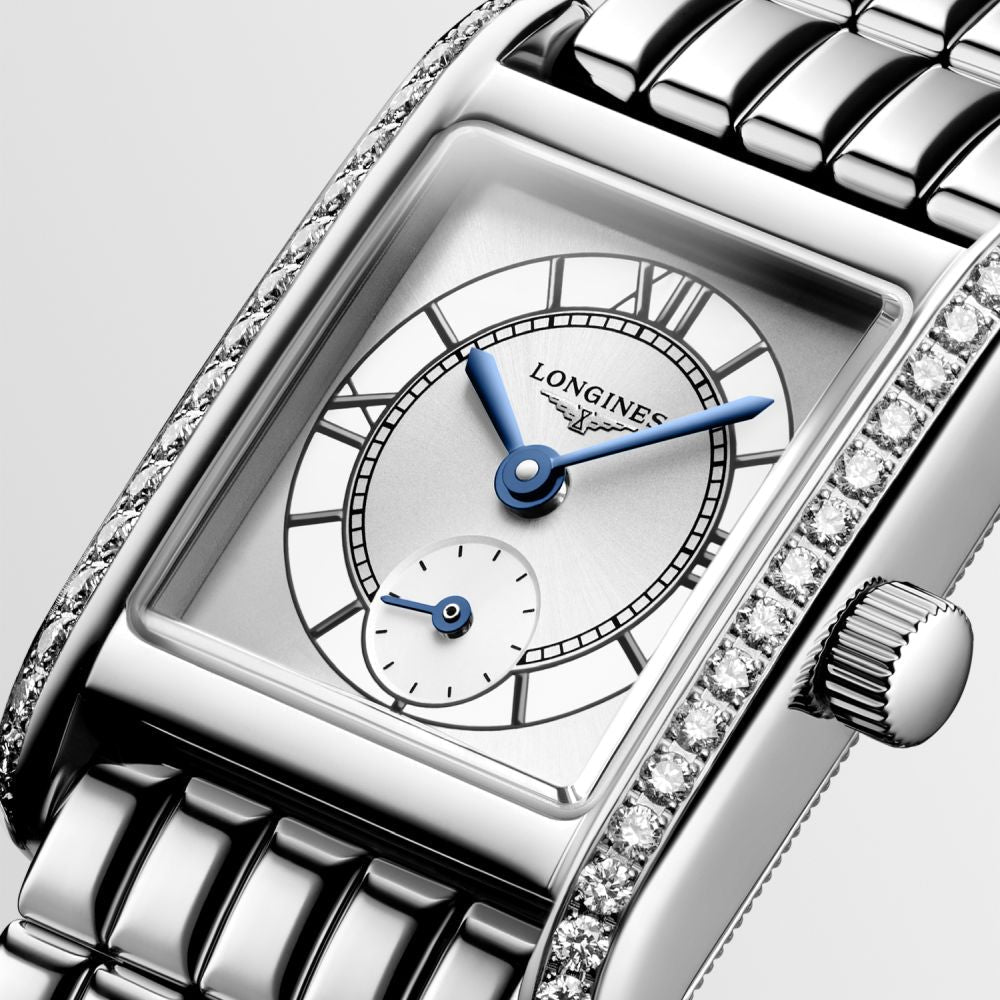 Longines-DolceVita Mini-Dipples Jewellers