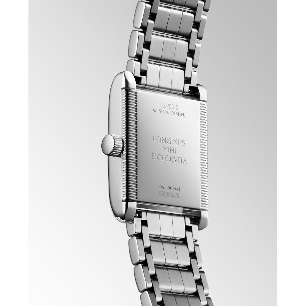 Longines-DolceVita Mini-Dipples Jewellers
