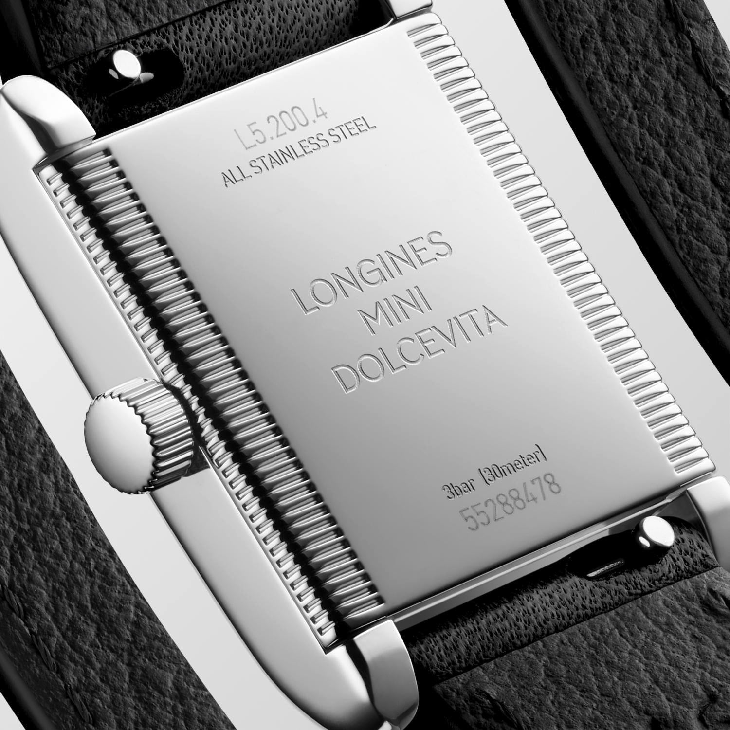 Longines-DolceVita Mini-Dipples Jewellers