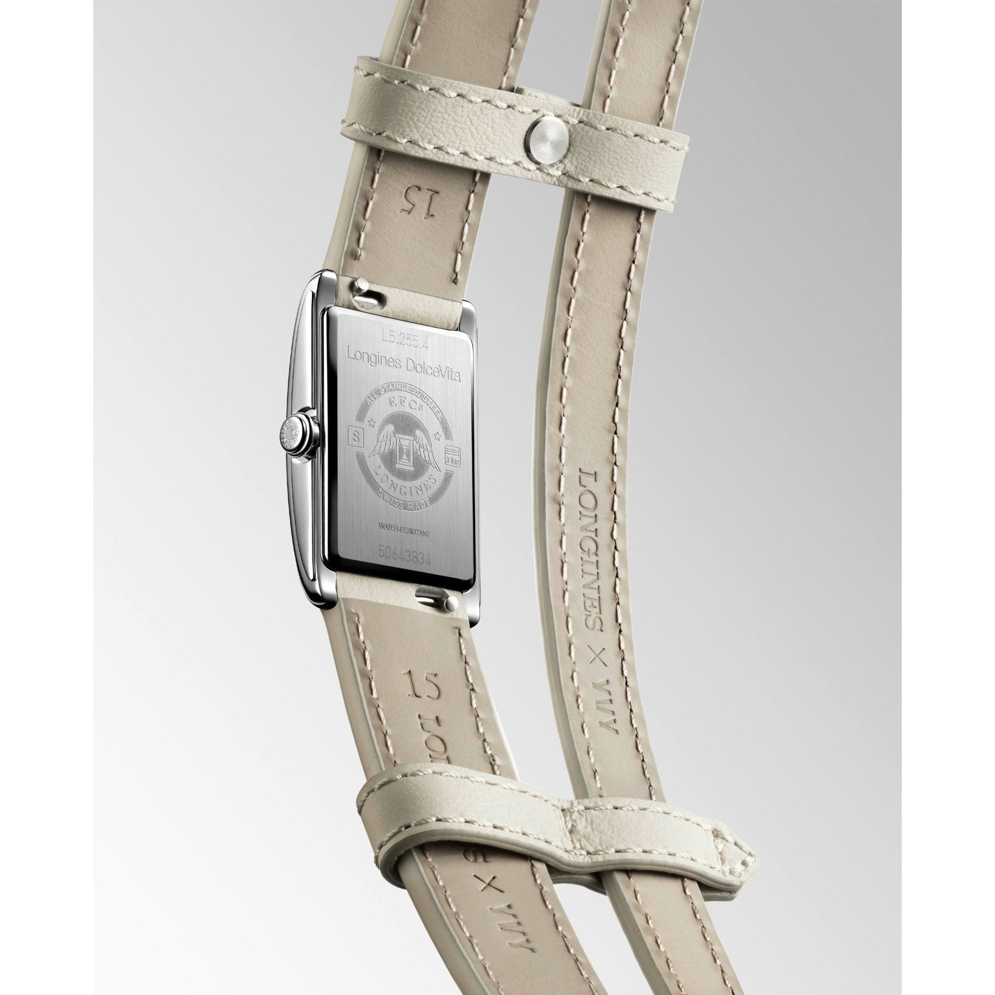 Longines-DolceVita-Dipples Jewellers