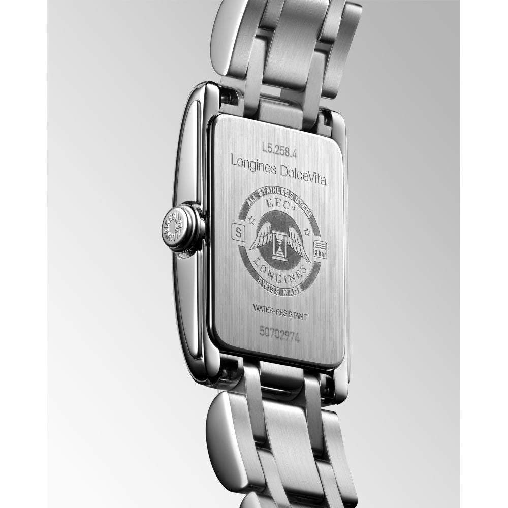 Longines-DolceVita-Dipples Jewellers