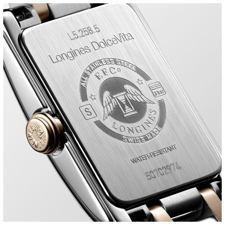 Longines-DolceVita-Dipples Jewellers