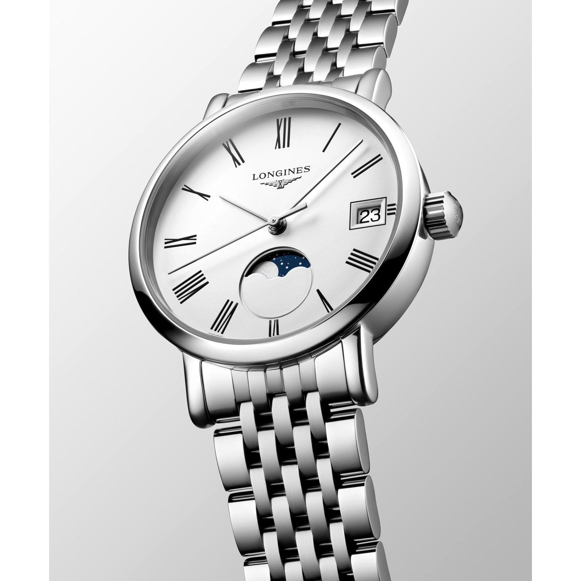 Longines-Elegant Collection-Dipples Jewellers
