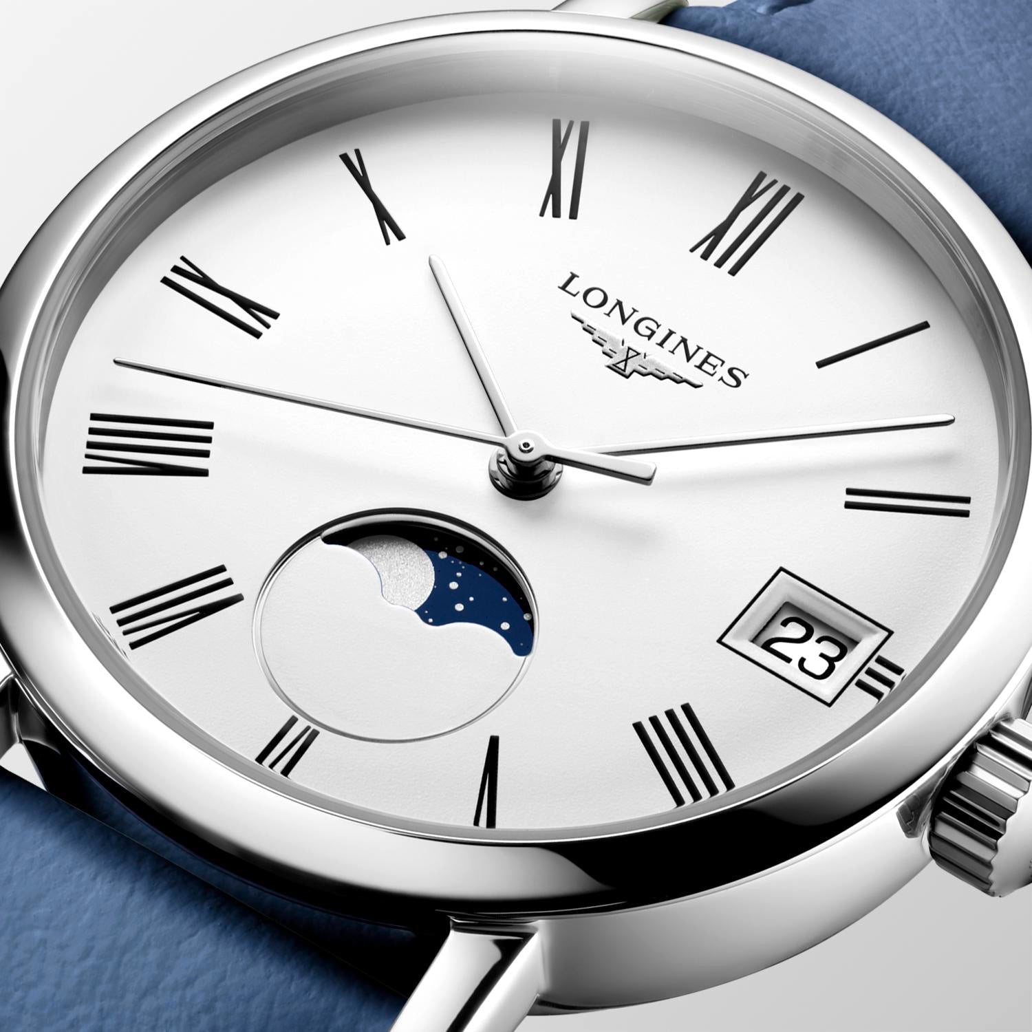 Longines-Elegant Collection-Dipples Jewellers