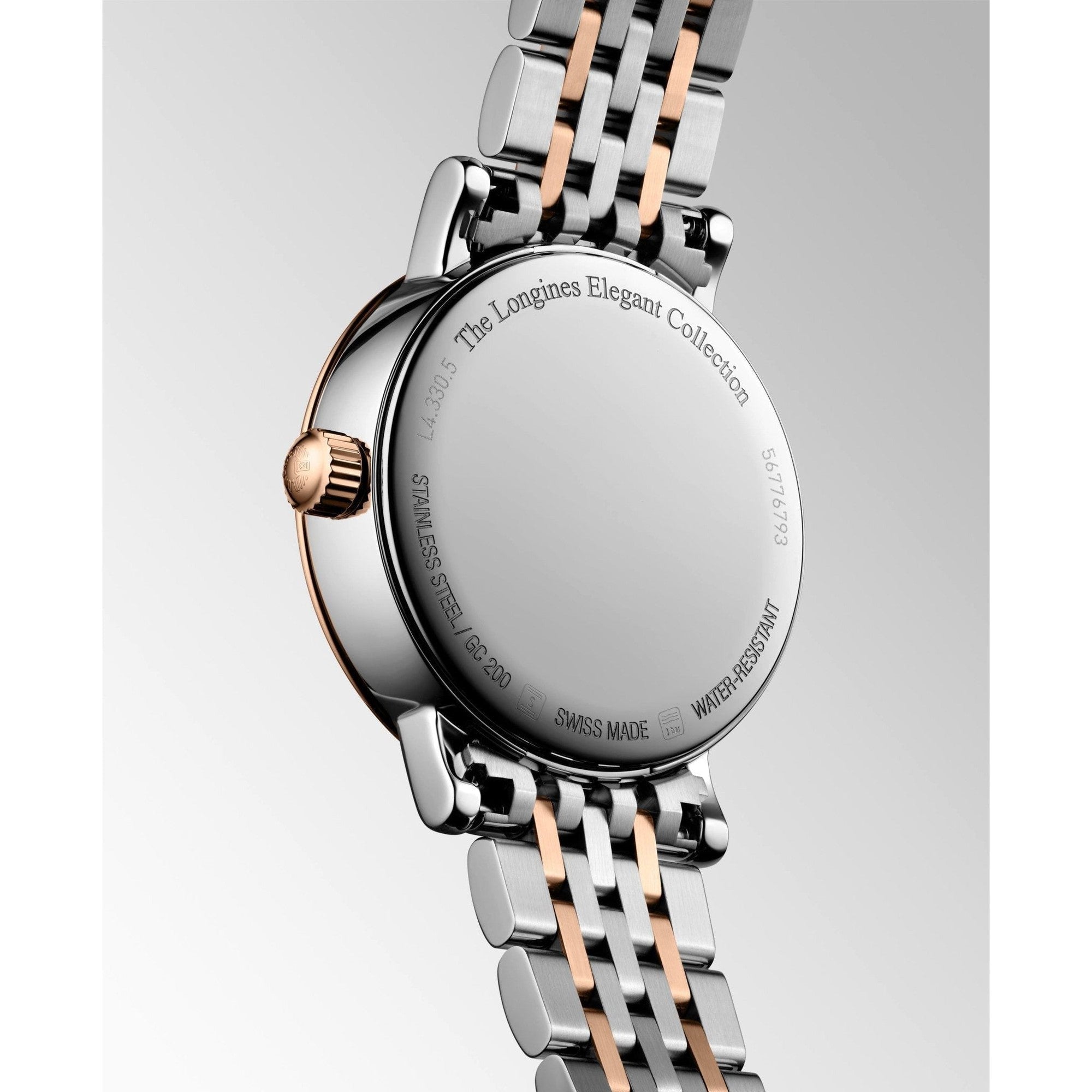 Longines-Elegant Collection-Dipples Jewellers