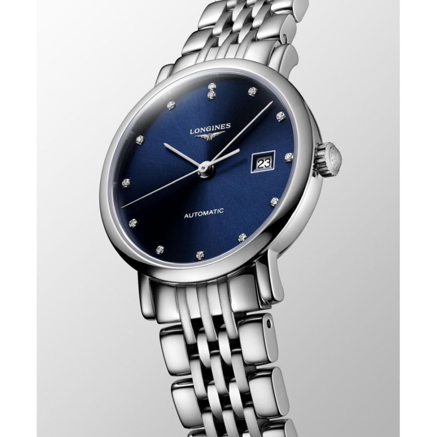 Longines-Elegant Collection-Dipples Jewellers