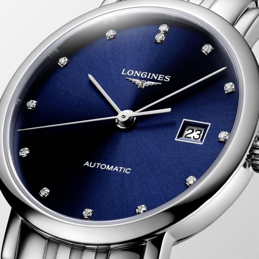 Longines-Elegant Collection-Dipples Jewellers