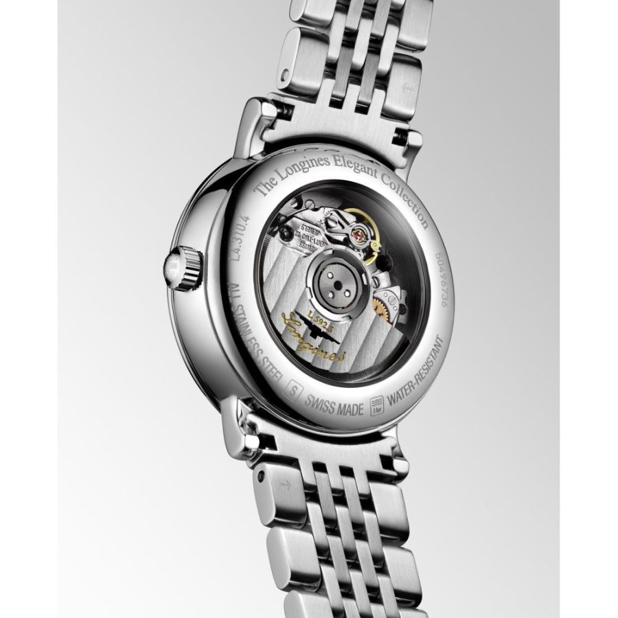 Longines-Elegant Collection-Dipples Jewellers