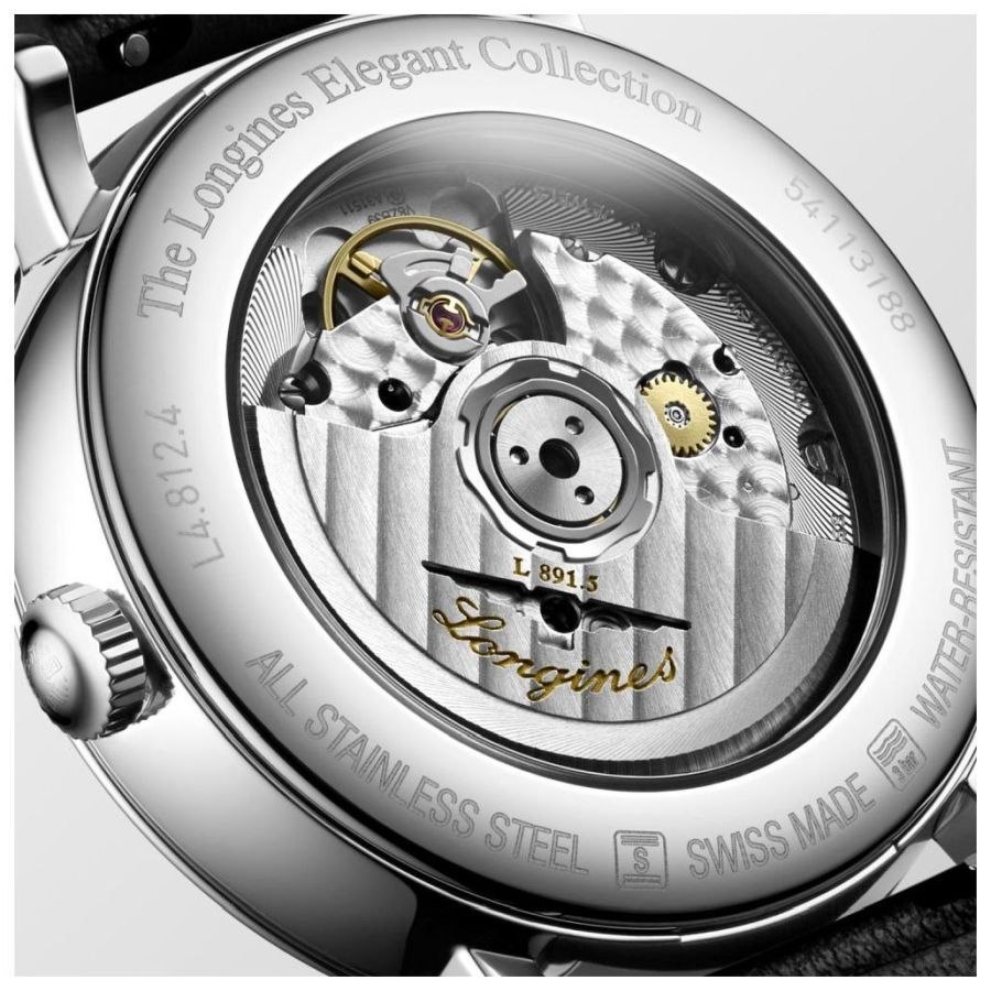 Longines-Elegant Collection-Dipples Jewellers