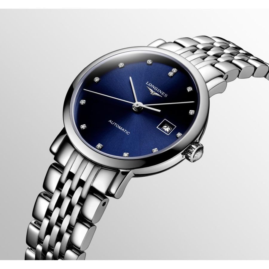 Longines-Elegant Collection-Dipples Jewellers