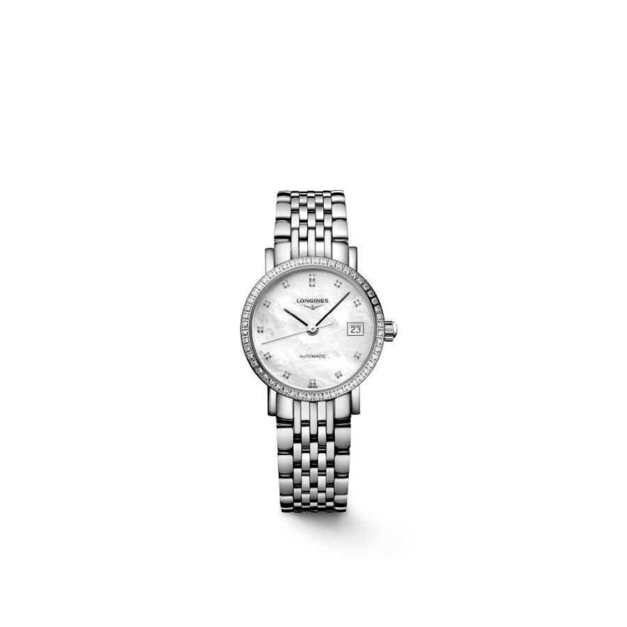 Longines-Elegant Collection-Dipples Jewellers