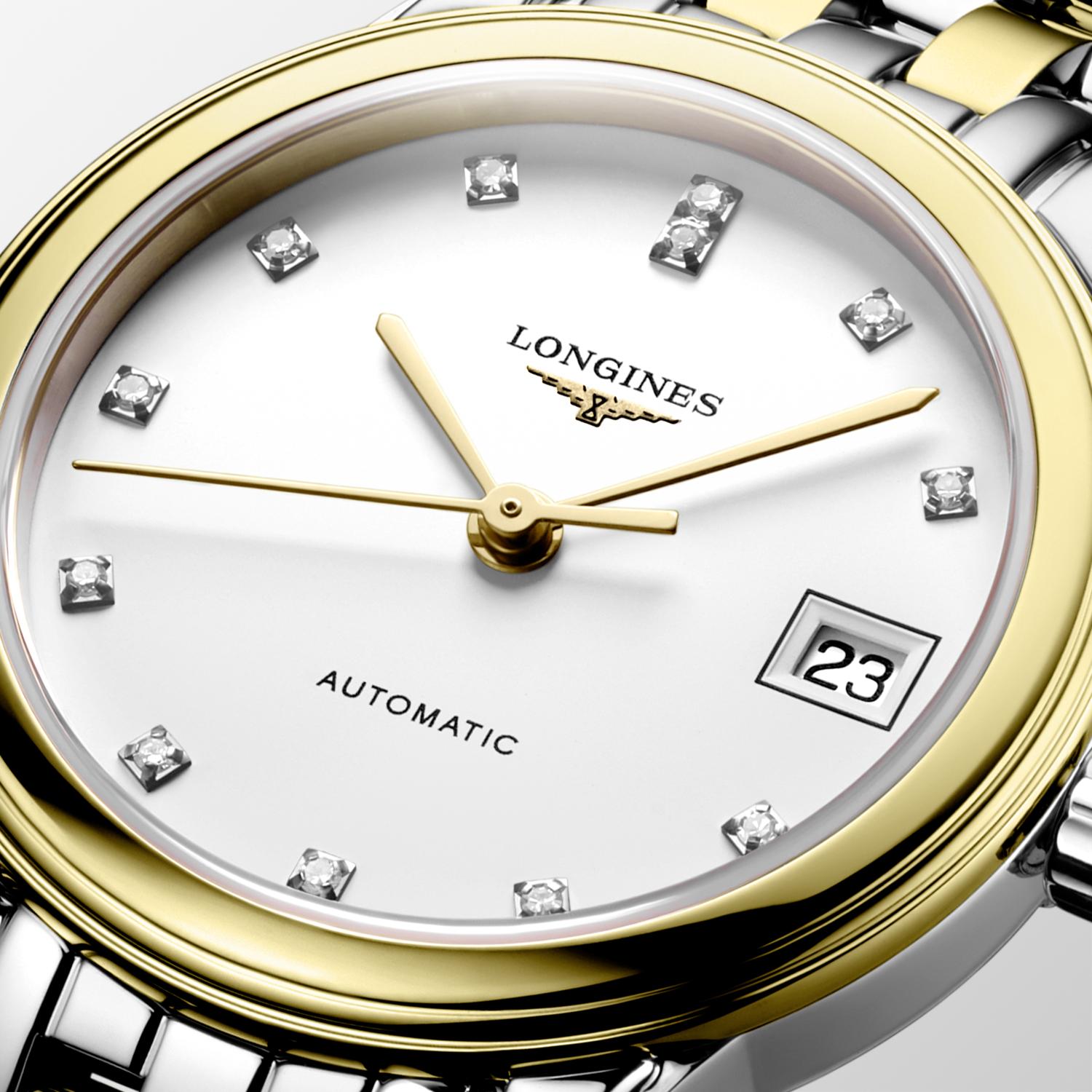 Longines-Flagship-Dipples Jewellers