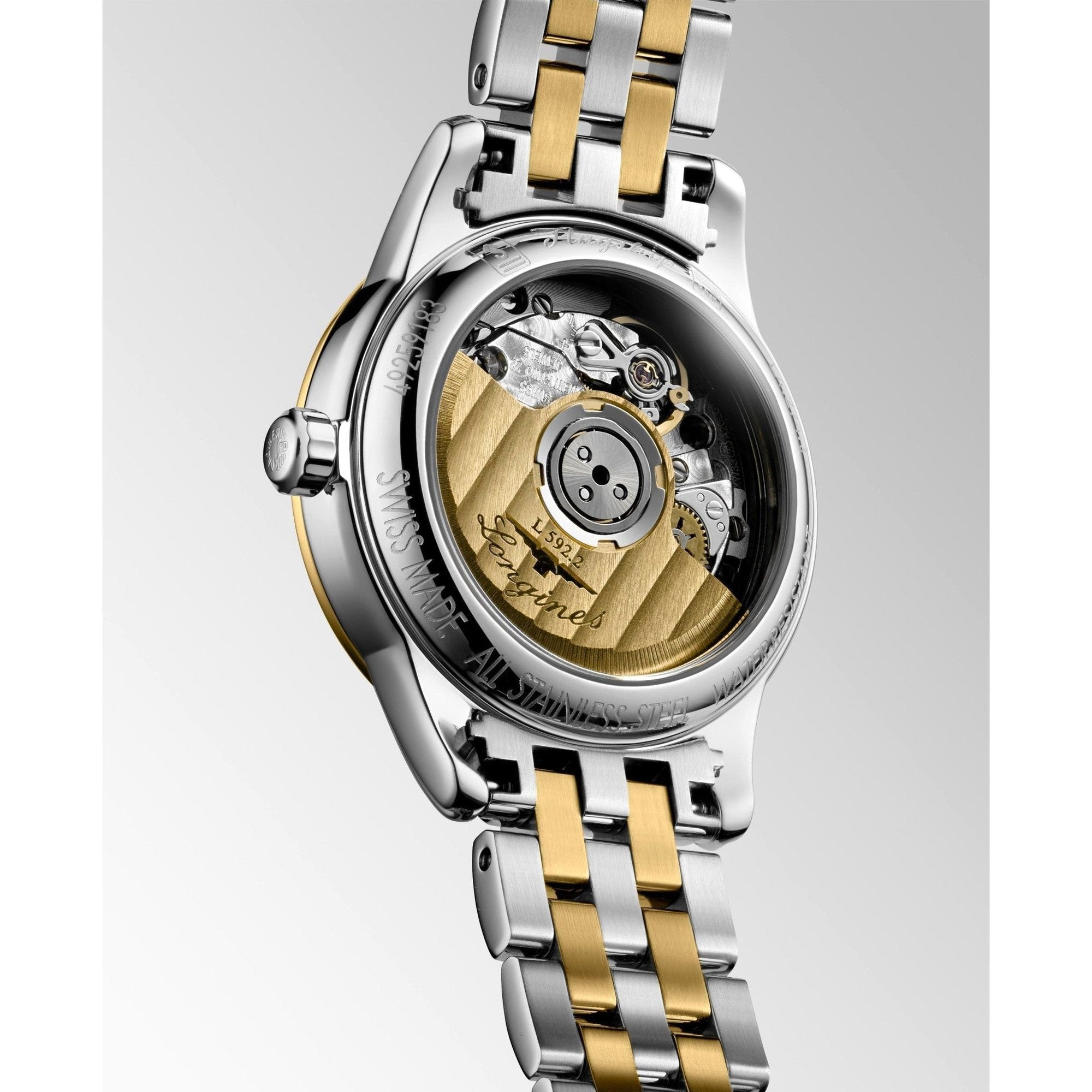 Longines-Flagship-Dipples Jewellers