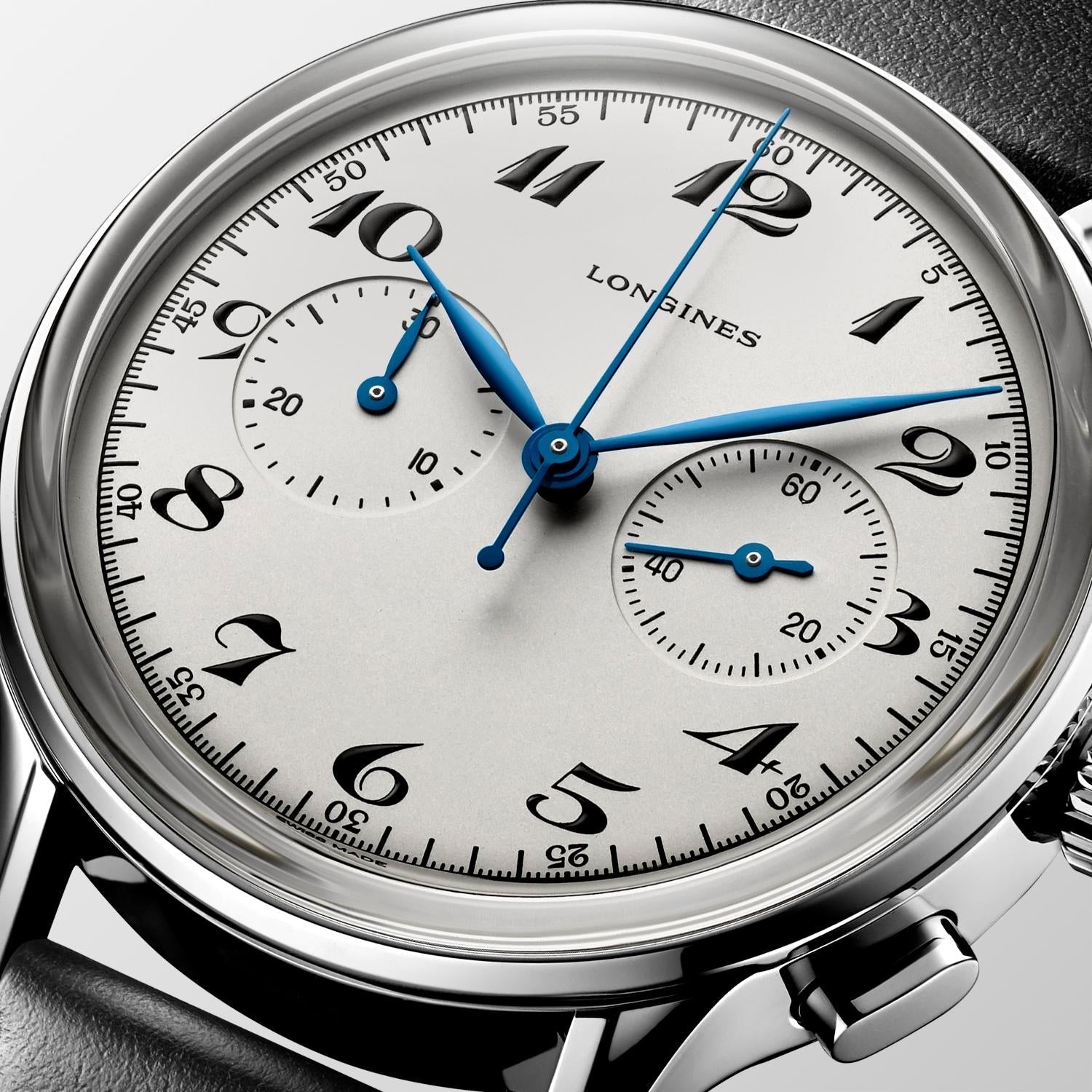 Longines-Heritage Classic-Dipples Jewellers