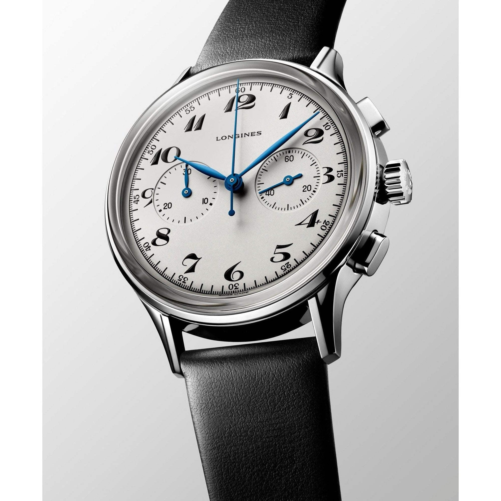 Longines-Heritage Classic-Dipples Jewellers