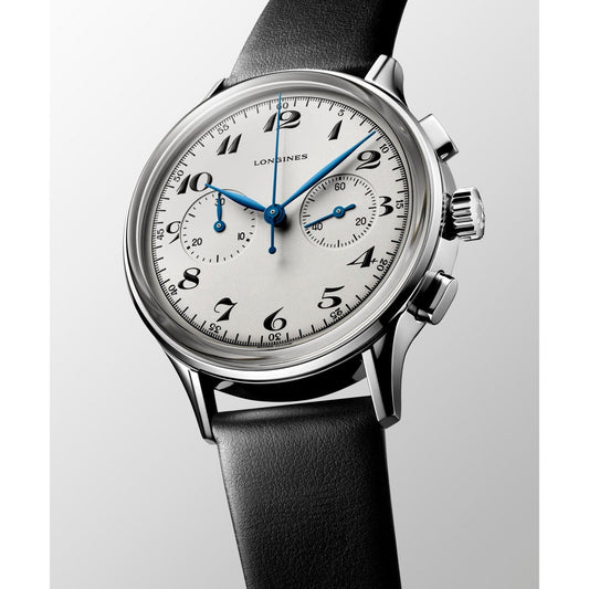 Longines-Heritage Classic-Dipples Jewellers