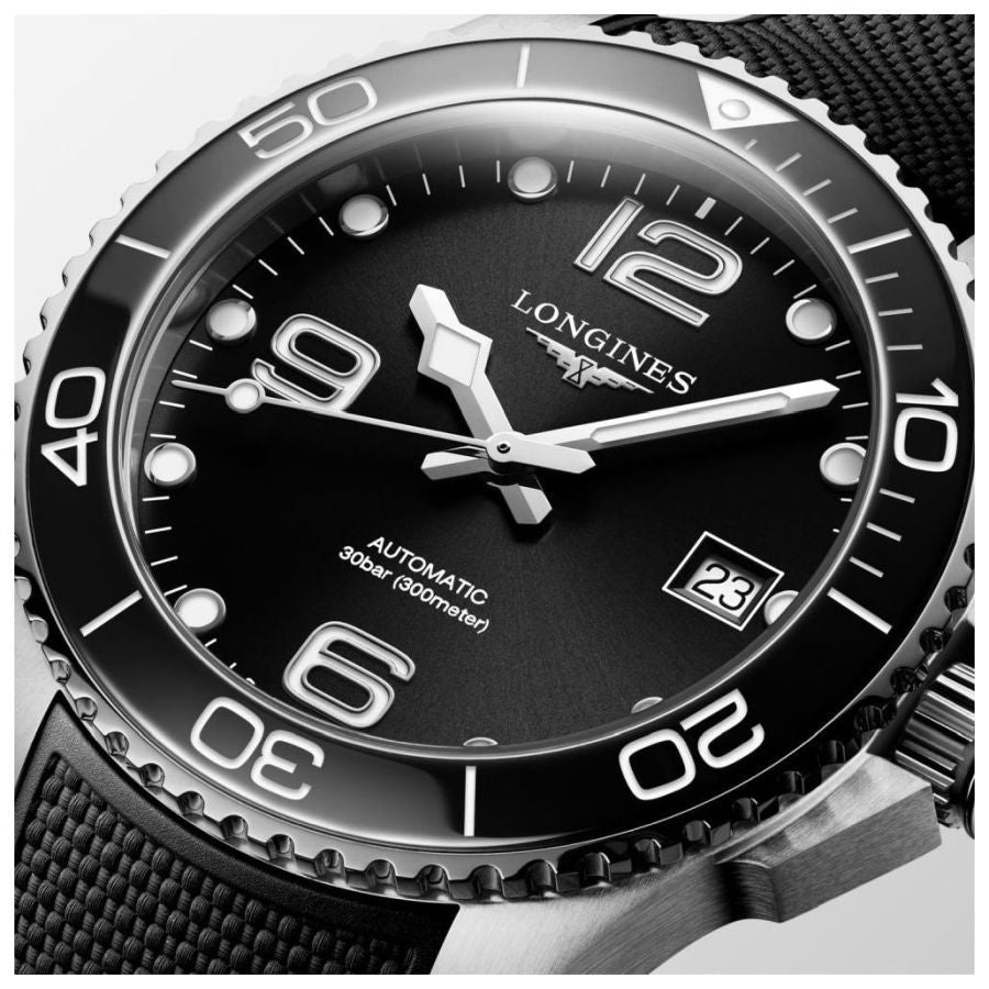 Longines-HydroConquest-Dipples Jewellers