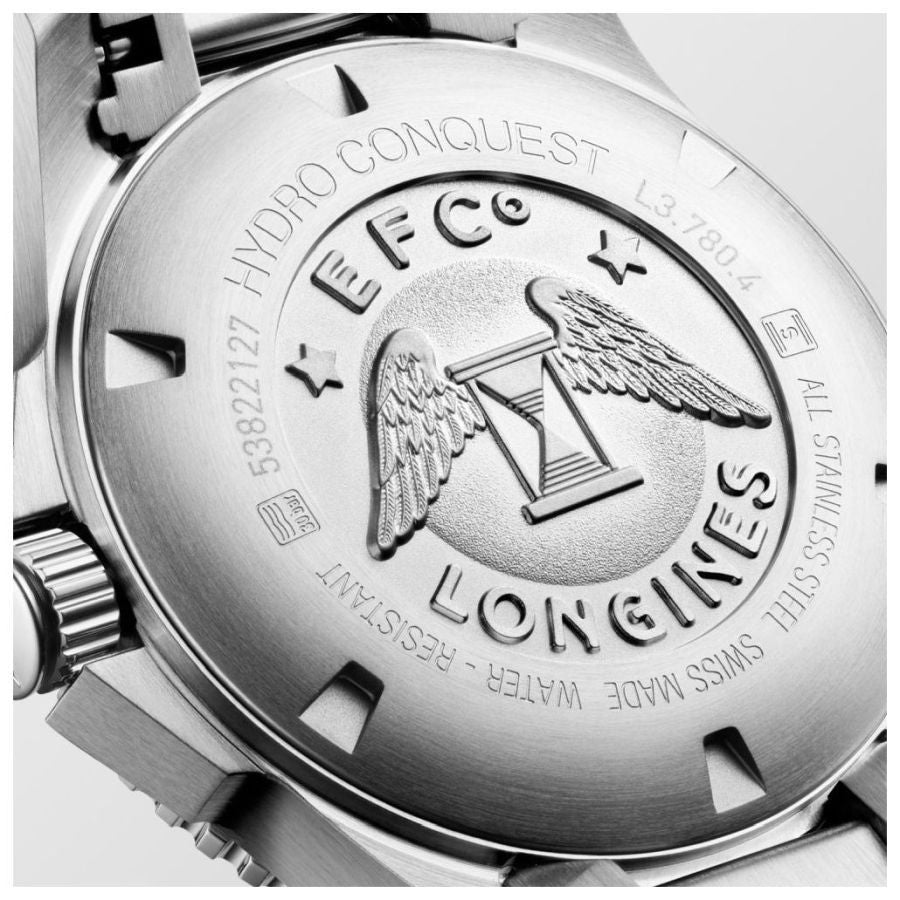 Longines-HydroConquest-Dipples Jewellers