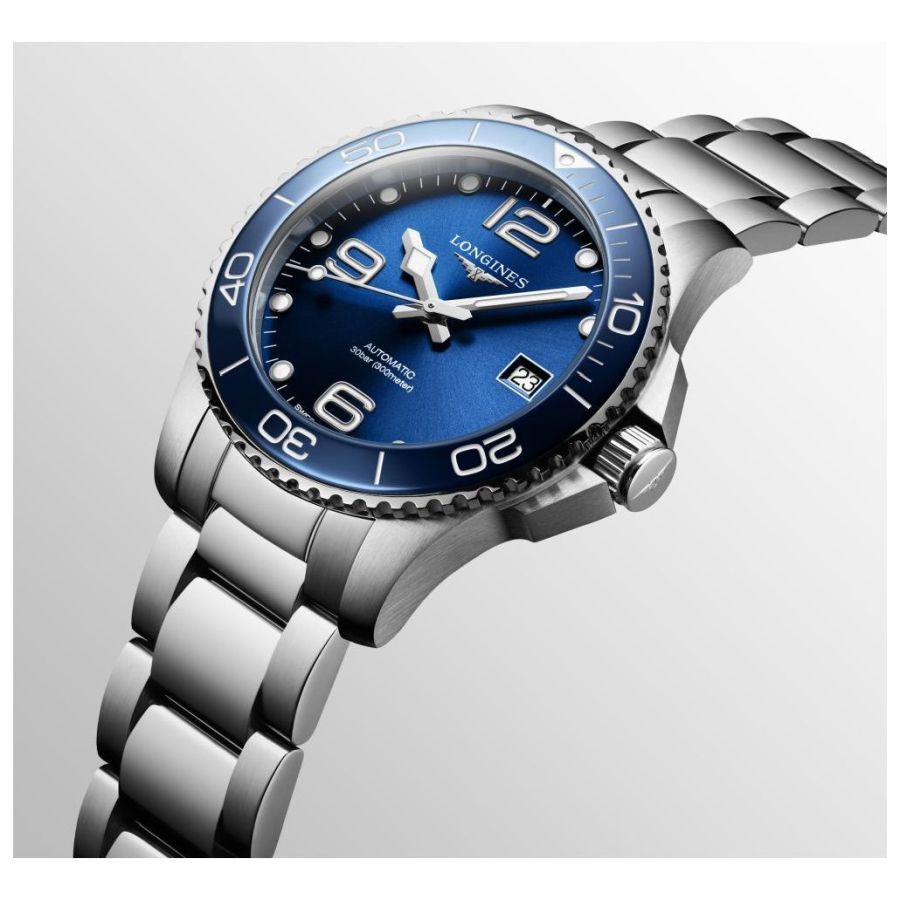 Longines-HydroConquest-Dipples Jewellers