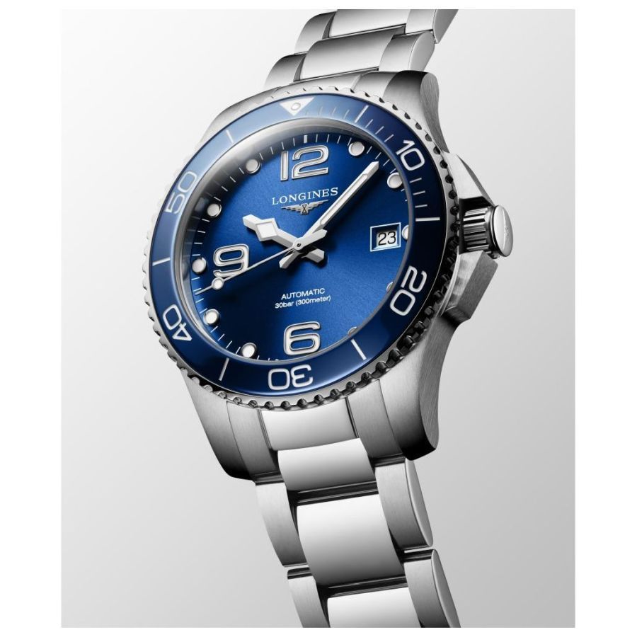 Longines-HydroConquest-Dipples Jewellers