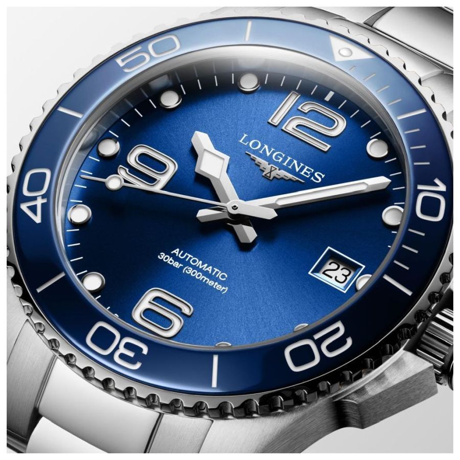 Longines-HydroConquest-Dipples Jewellers