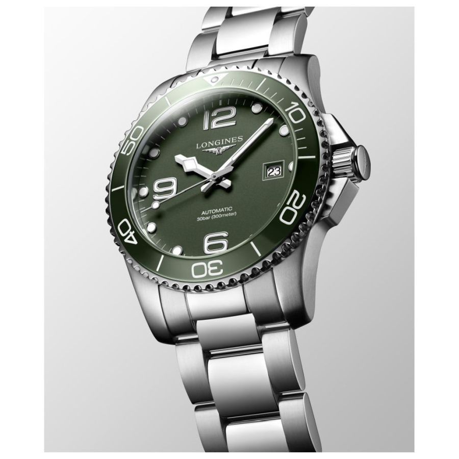 Longines-HydroConquest-Dipples Jewellers