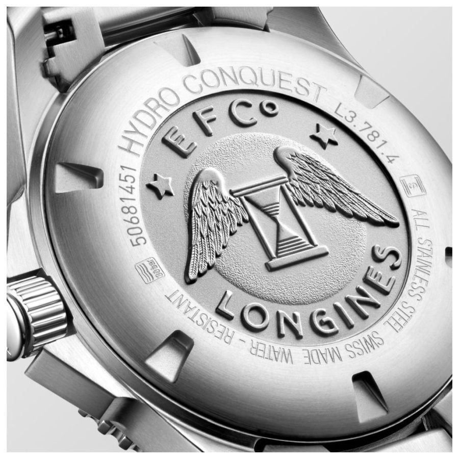 Longines-HydroConquest-Dipples Jewellers