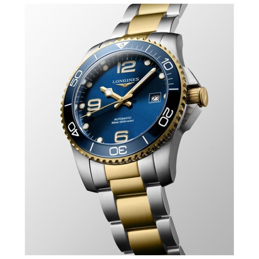 Longines-HydroConquest-Dipples Jewellers