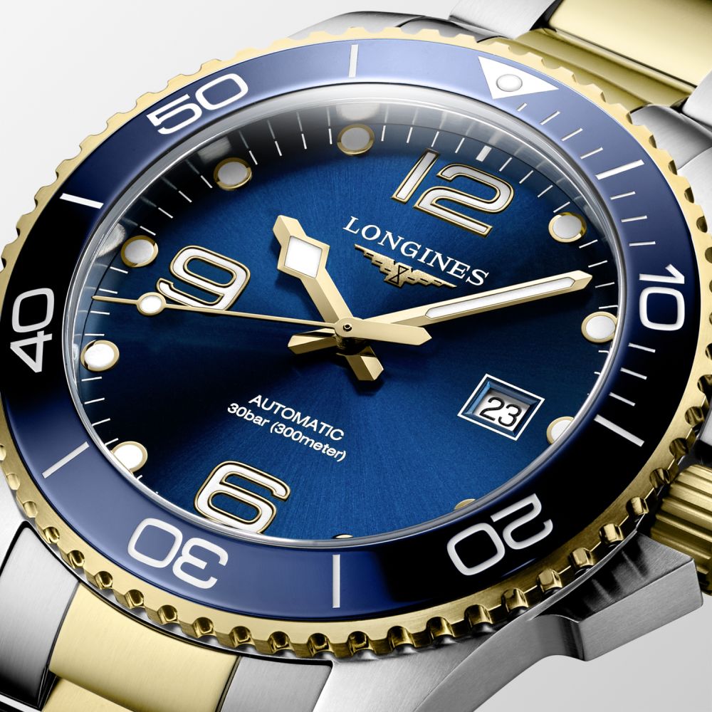 Longines-HydroConquest-Dipples Jewellers