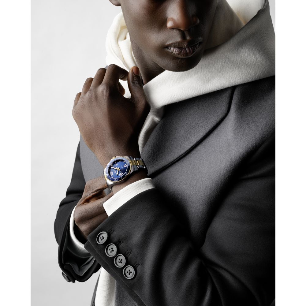 Longines-HydroConquest-Dipples Jewellers