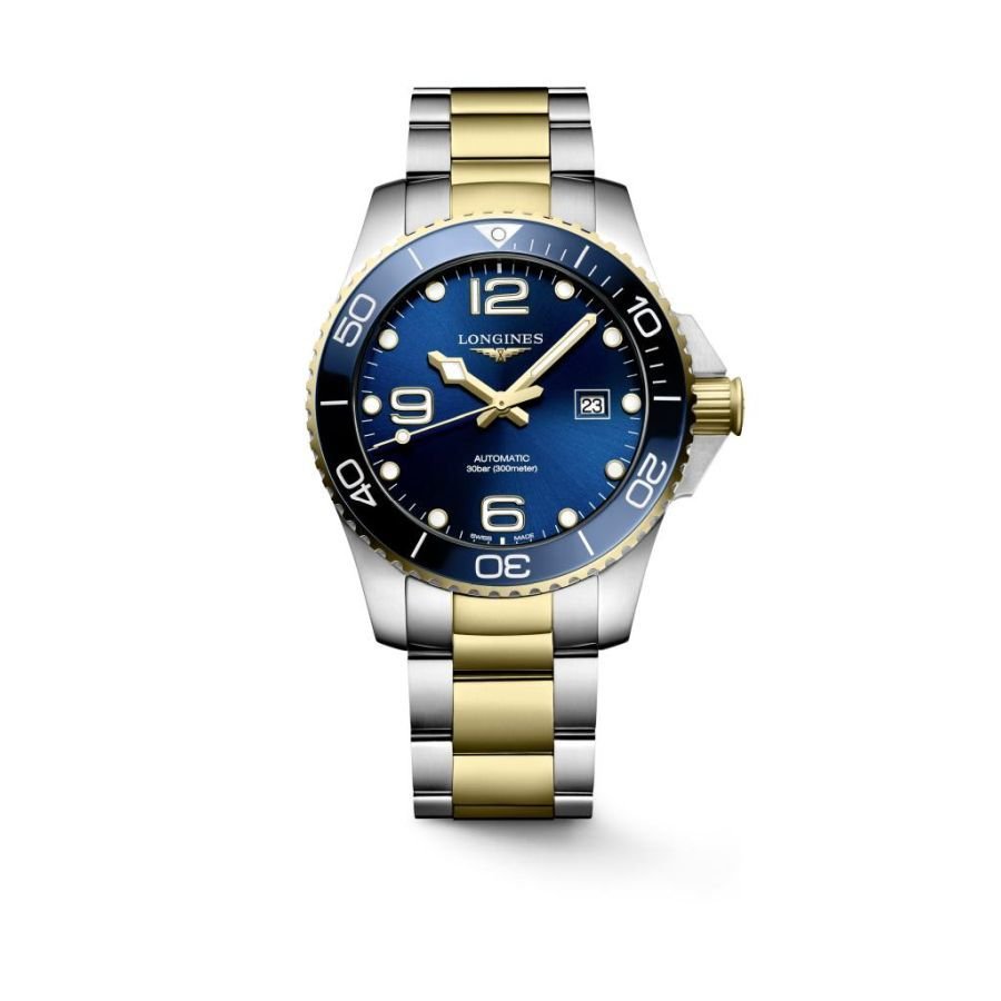 Longines-HydroConquest-Dipples Jewellers